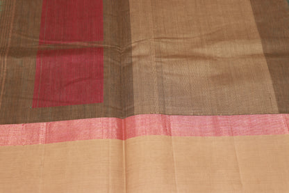 cotton saree Blue Colour - Vaishali Silks