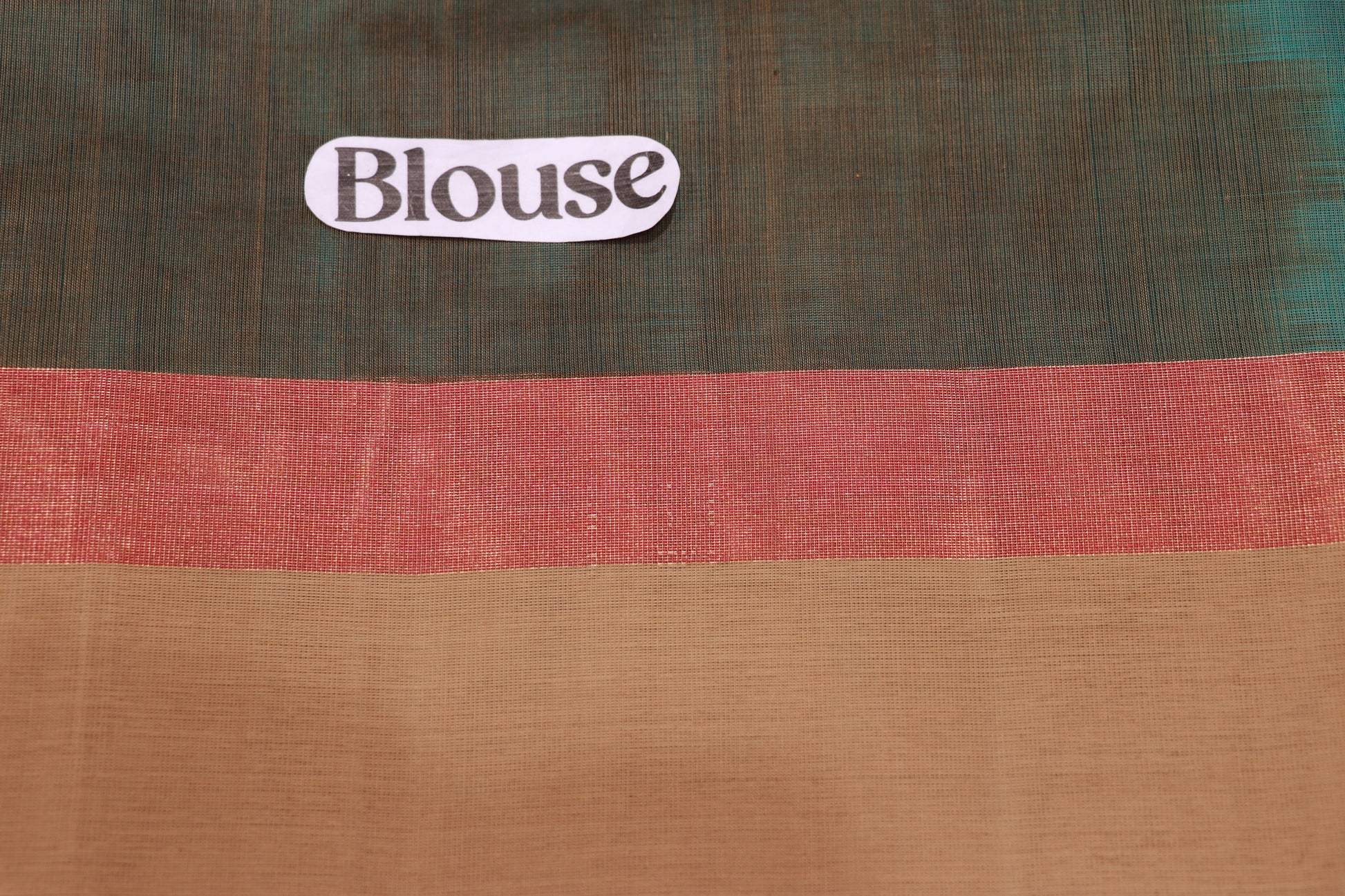 cotton saree Blue Colour - Vaishali Silks
