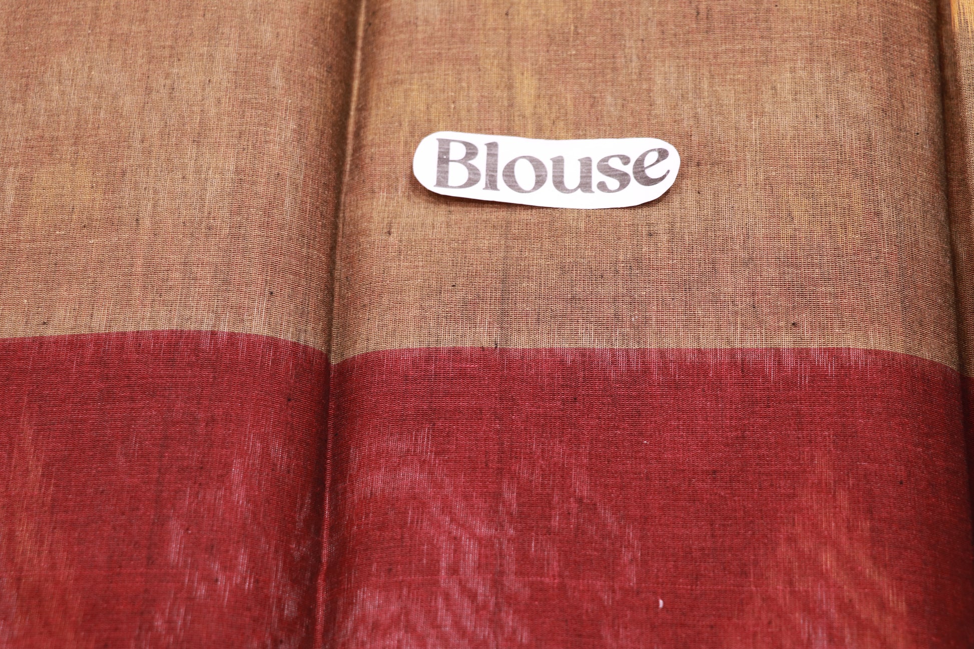 cotton saree Sandel Colour - Vaishali Silks