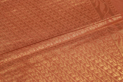 Cotton Saree Sandel colour - Vaishali Silks