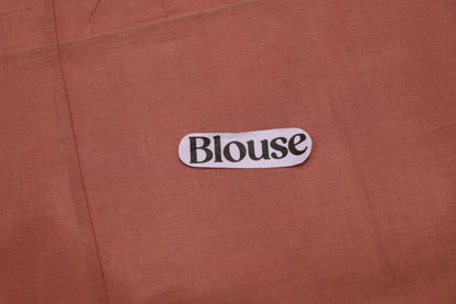 Cotton Saree Off  White - Vaishali Silks
