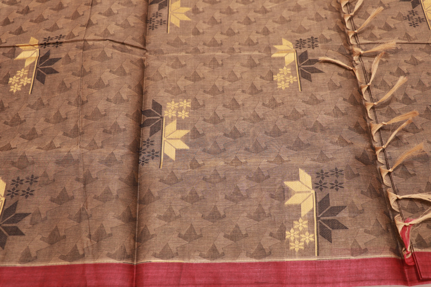 Cotton  saree - Vaishali Silks