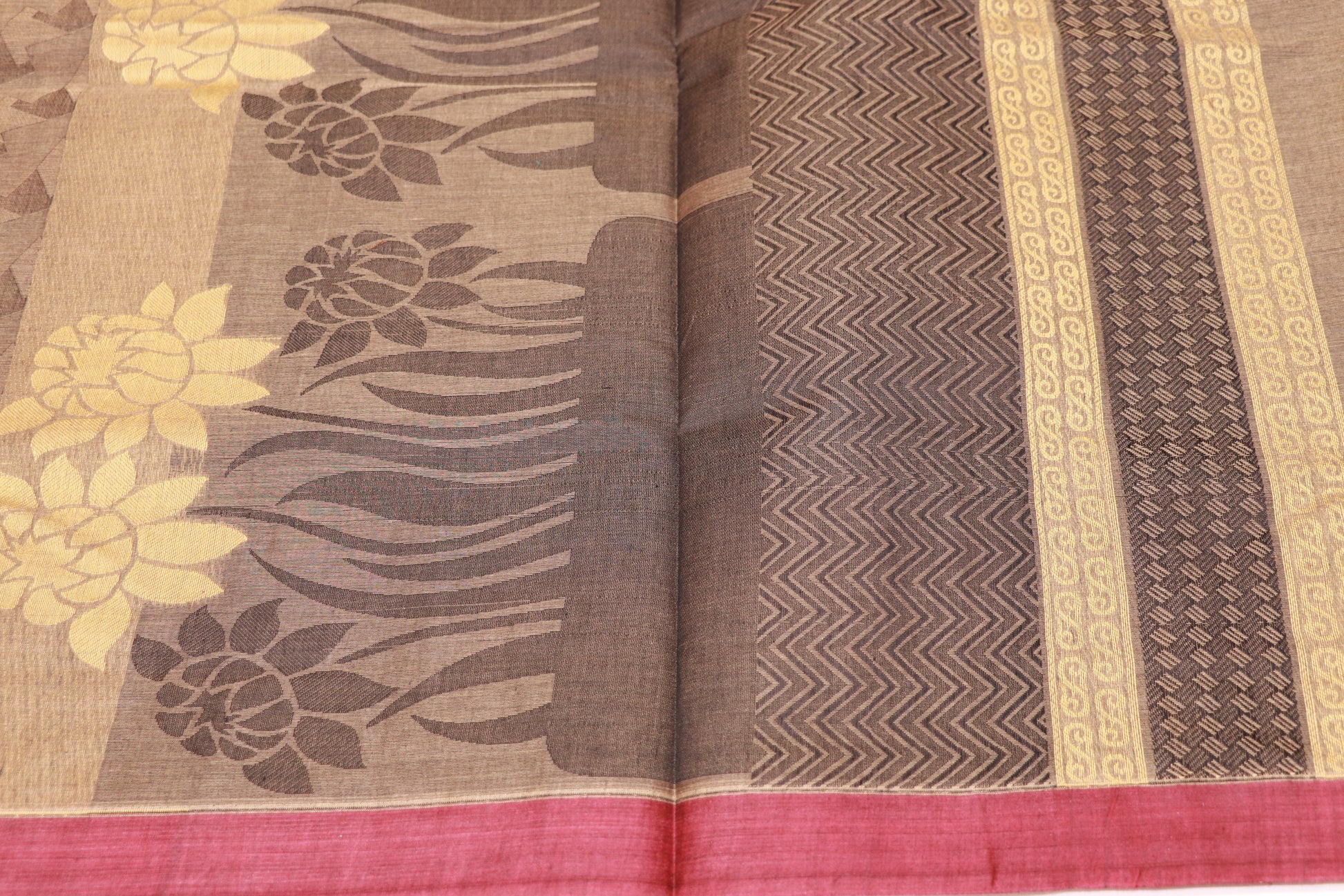 Cotton  saree - Vaishali Silks