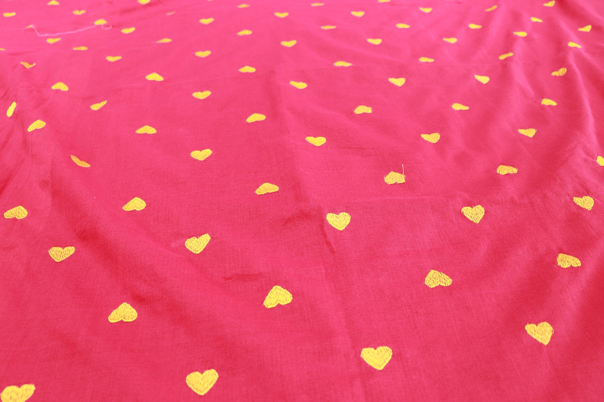 Linen Saree Pink Colour - Vaishali Silks