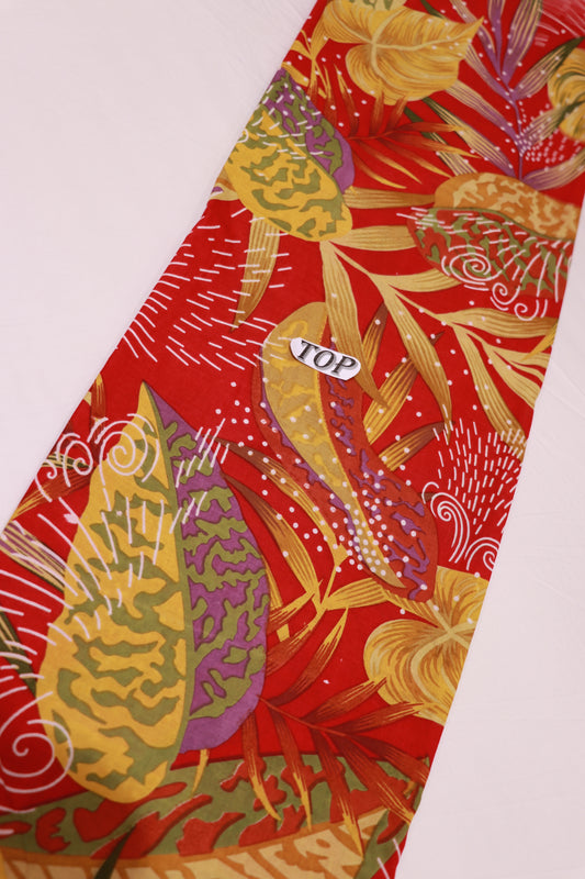 Pure  Cotton  Salwar  Material 2 piece set - Vaishali Silks