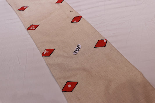 Pure  Cotton  Salwar  Material 2 piece set - Vaishali Silks