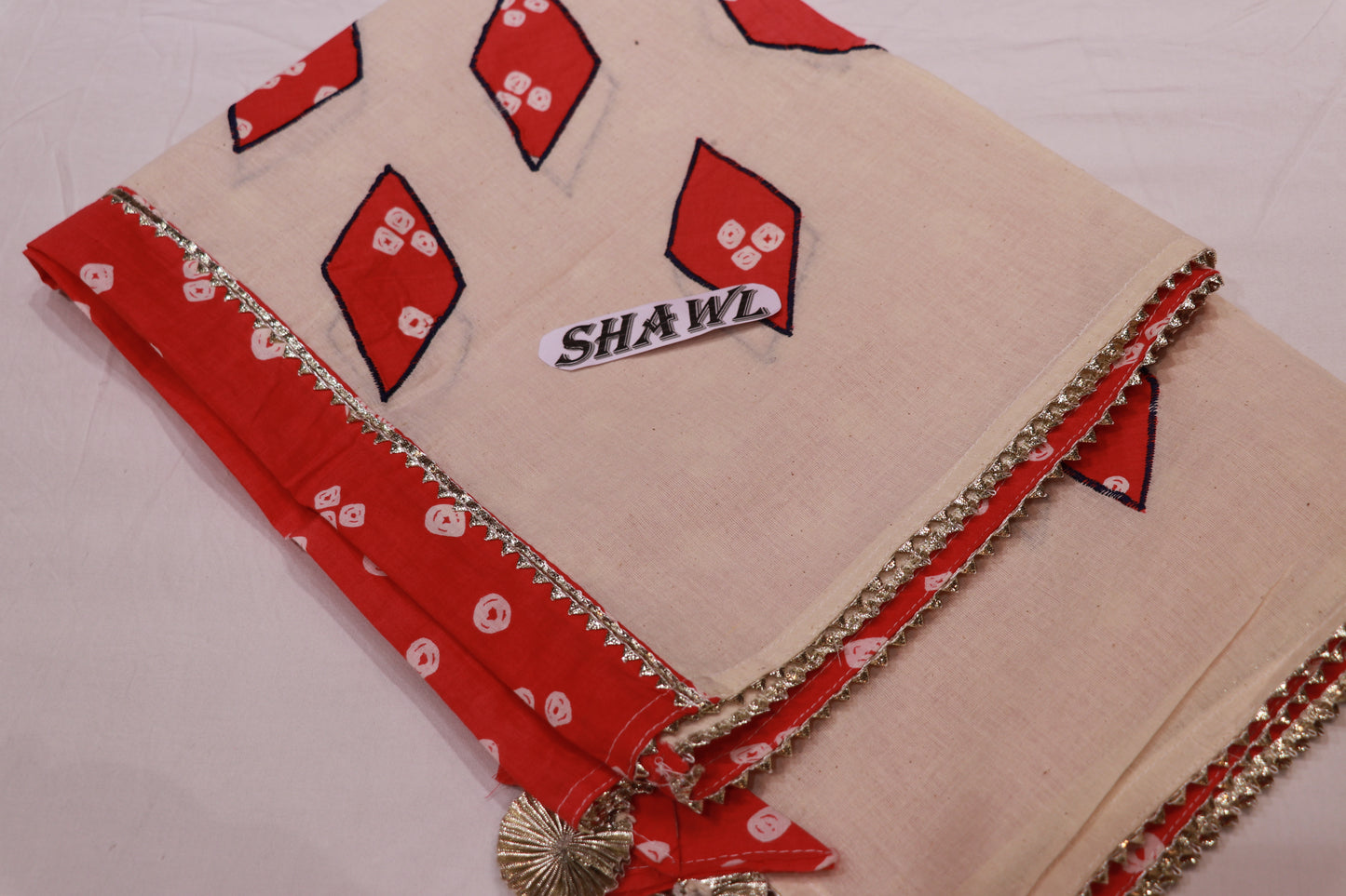 Pure  Cotton  Salwar  Material 2 piece set - Vaishali Silks