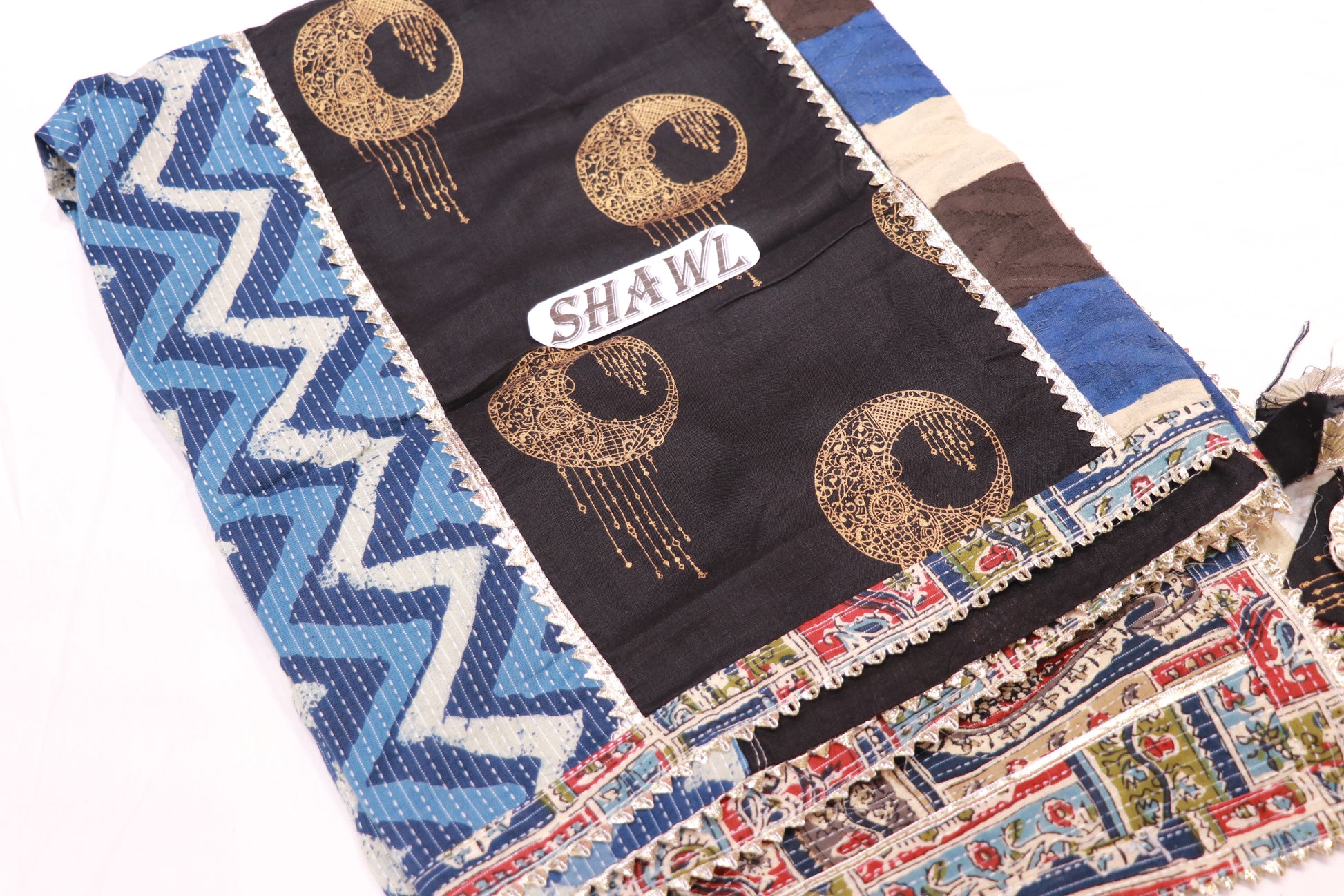 Pure  Cotton  Salwar  Material 2 piece set - Vaishali Silks