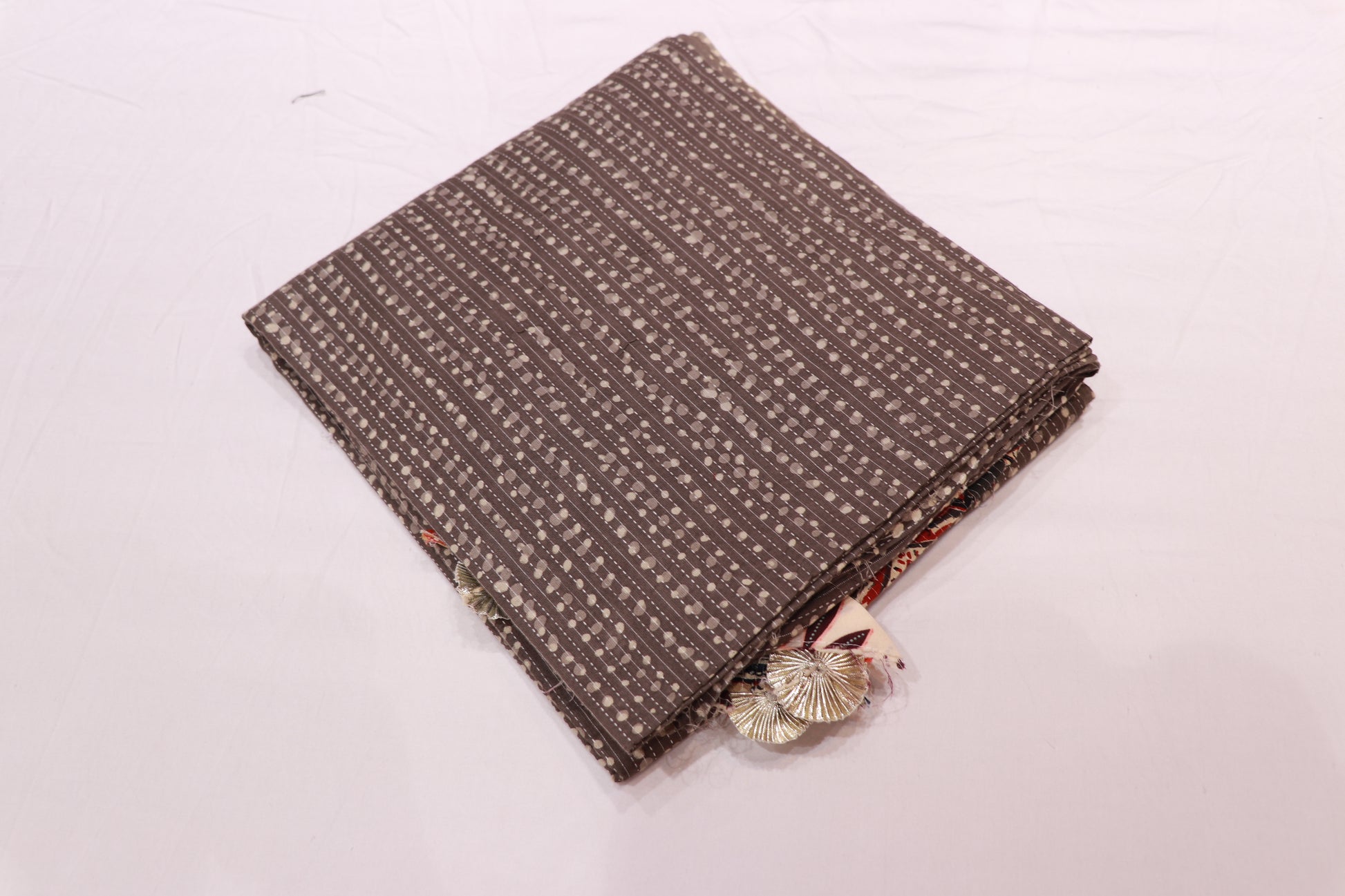 Pure  Cotton  Salwar  Material 2 piece set - Vaishali Silks