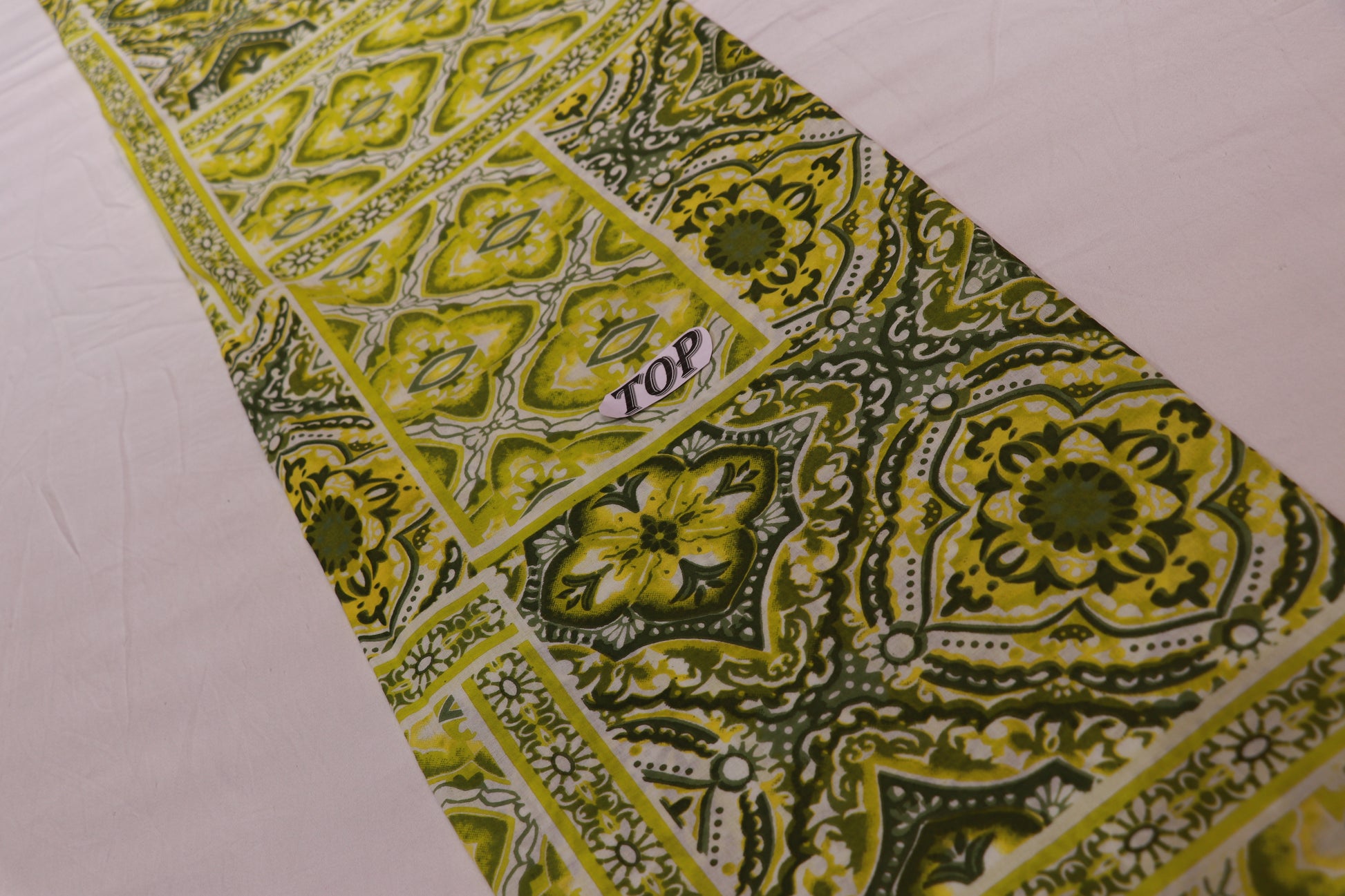 Pure  Cotton  Salwar  Material 2 piece set - Vaishali Silks