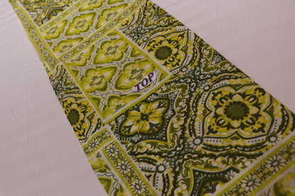 Pure  Cotton  Salwar  Material 2 piece set - Vaishali Silks