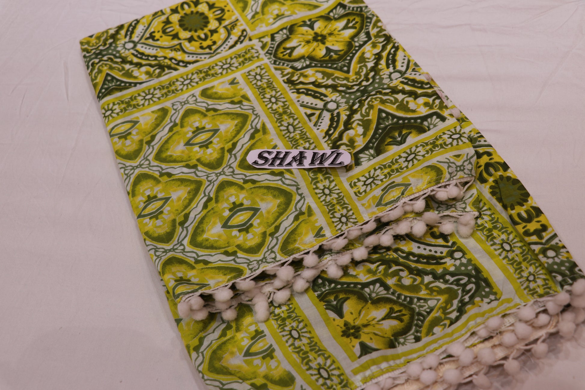 Pure  Cotton  Salwar  Material 2 piece set - Vaishali Silks