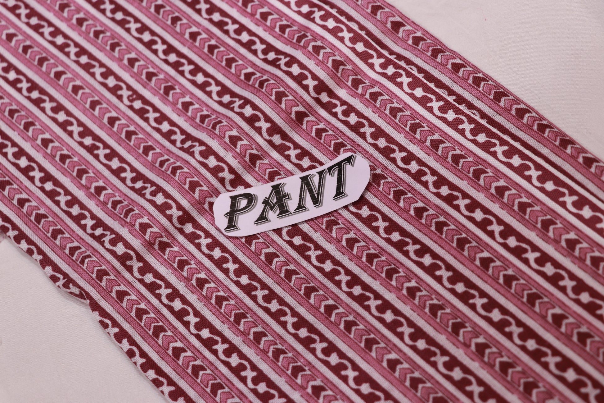 Pure  Cotton  Salwar  Material   Pink Colour - Vaishali Silks