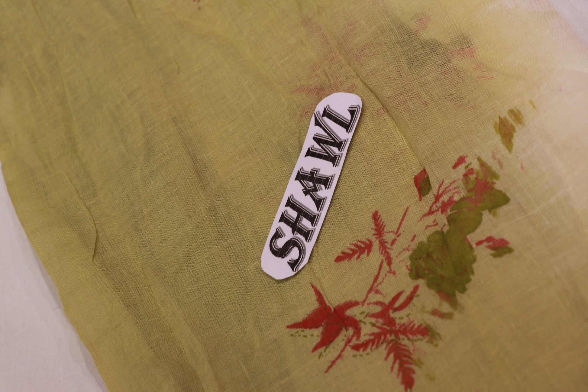 Pure  Cotton  Salwar  Material  Pista Green Colour - Vaishali Silks