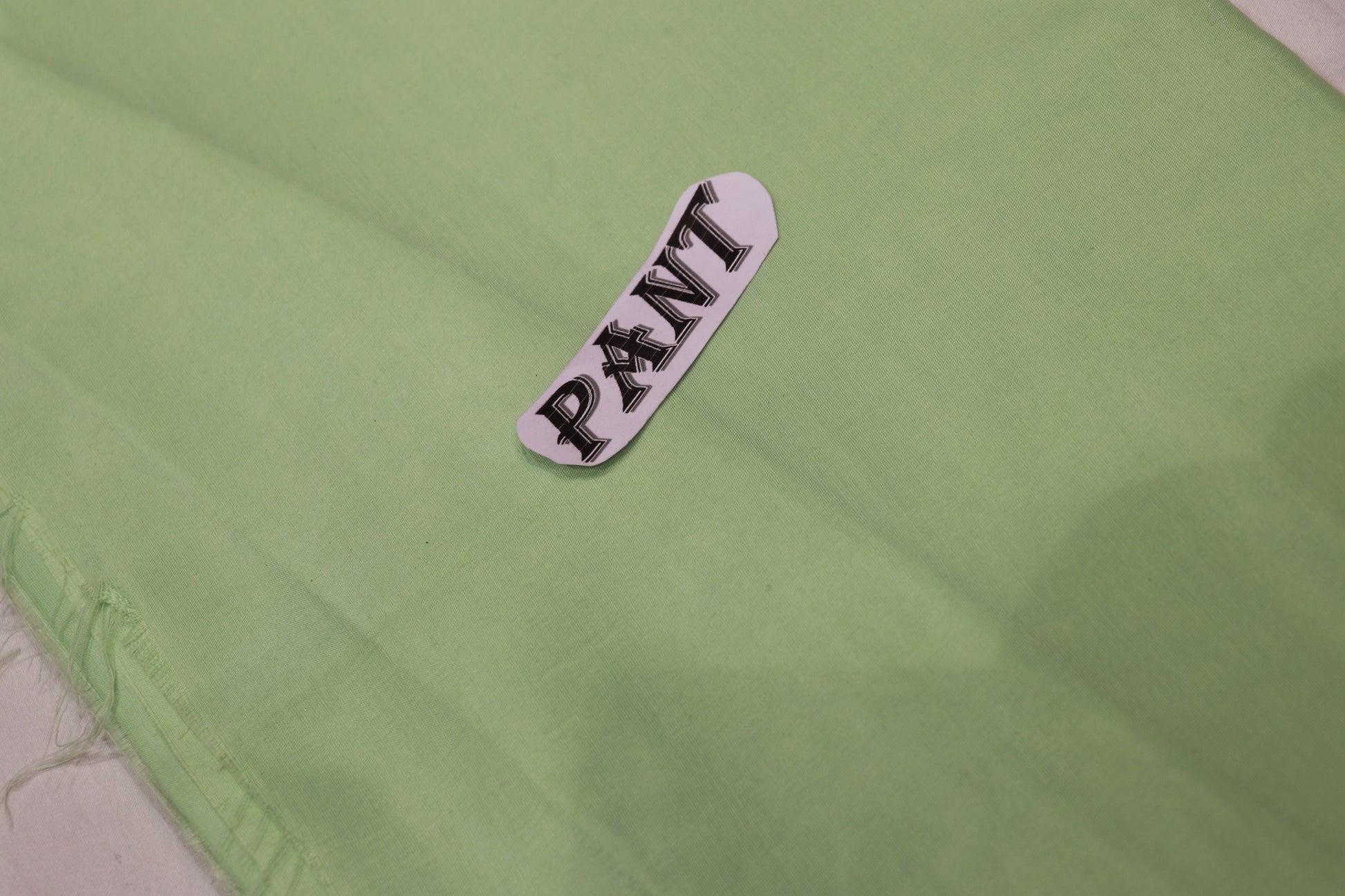 Salwar  Material  Organza  Pista Green  Colour - Vaishali Silks