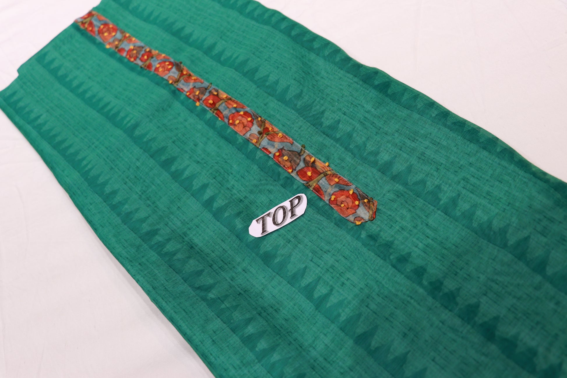 Salwar  Material Ramar Green  Colour - Vaishali Silks