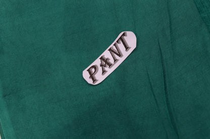 Salwar  Material Ramar Green  Colour - Vaishali Silks