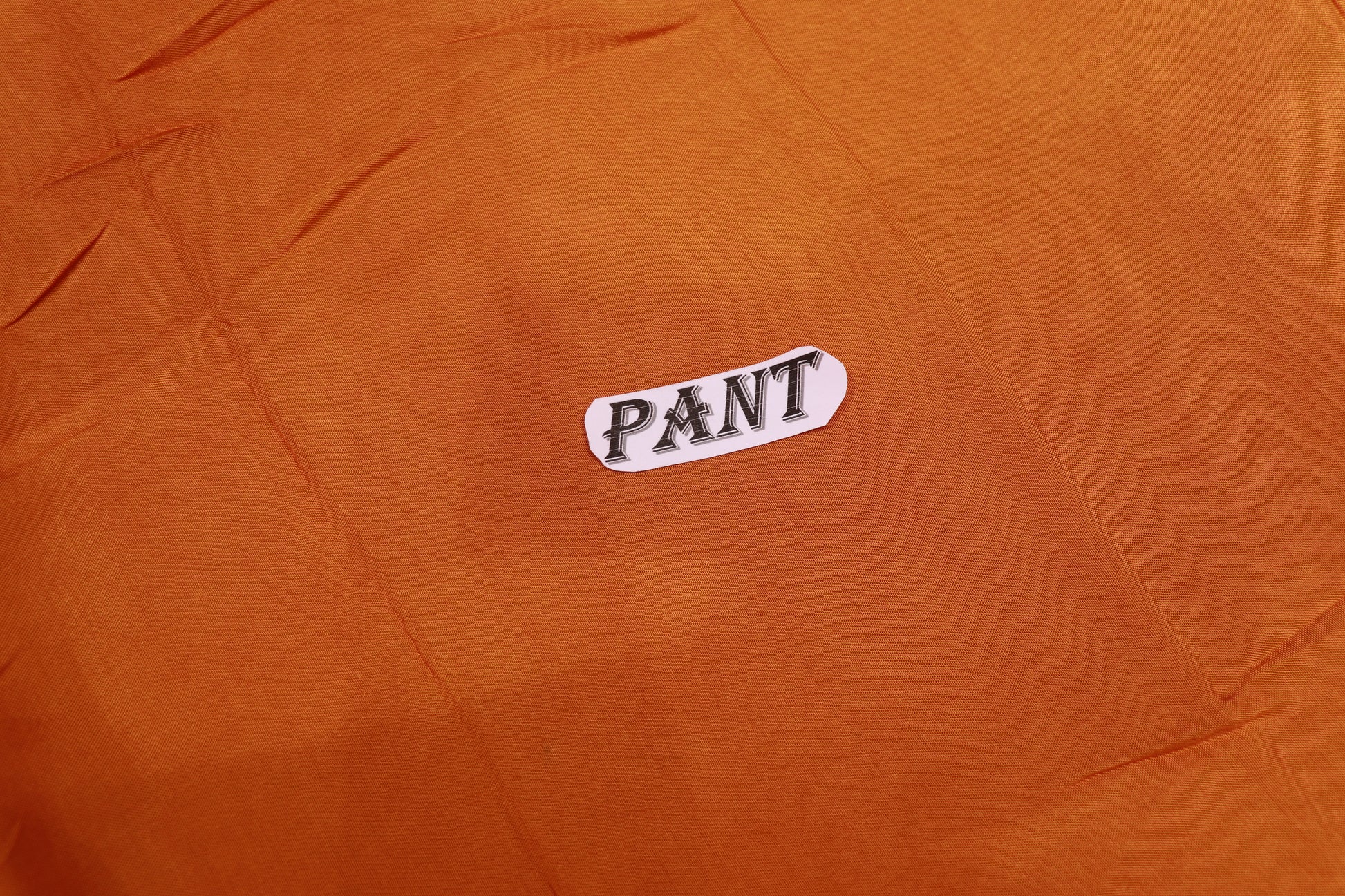 Salwar  Material  Orange Colour - Vaishali Silks