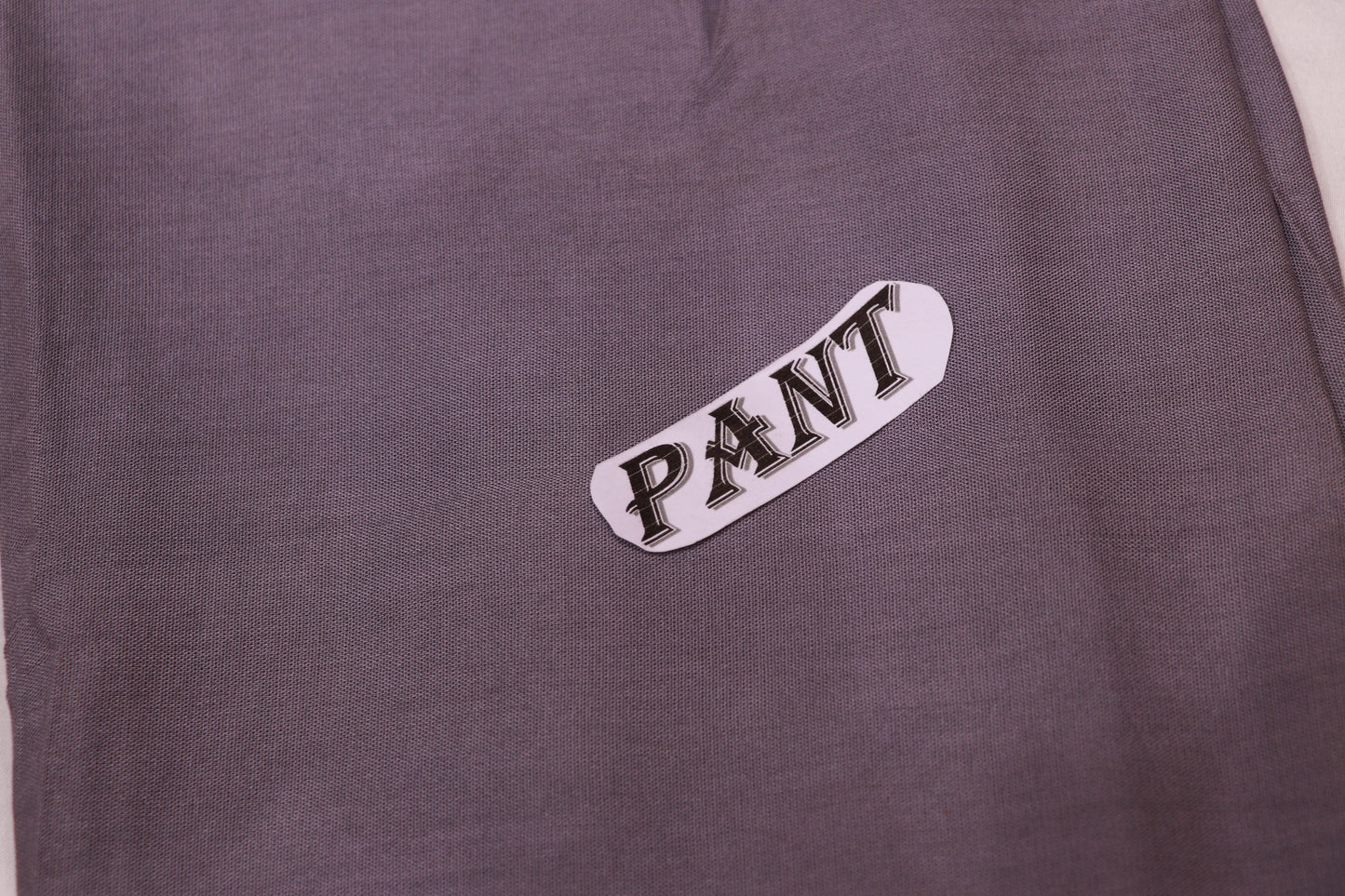 Salwar  Material Tissue White with  Lavender  Colour - Vaishali Silks