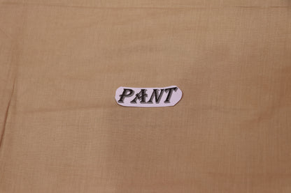 Salwar  Material Tissue Half White Colour - Vaishali Silks