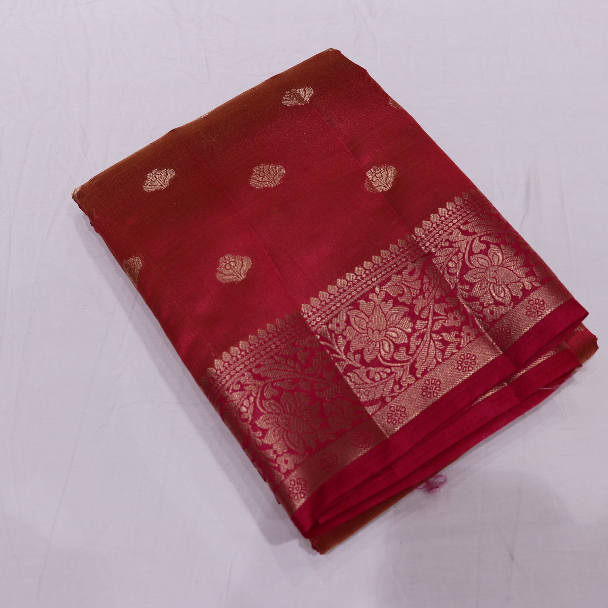 Fancy Saree Pink Colour - Vaishali Silks