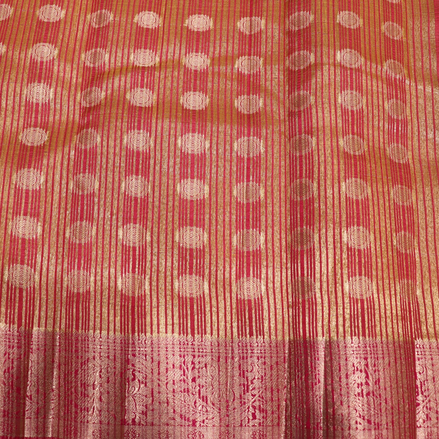 Fancy Saree Pink Colour - Vaishali Silks