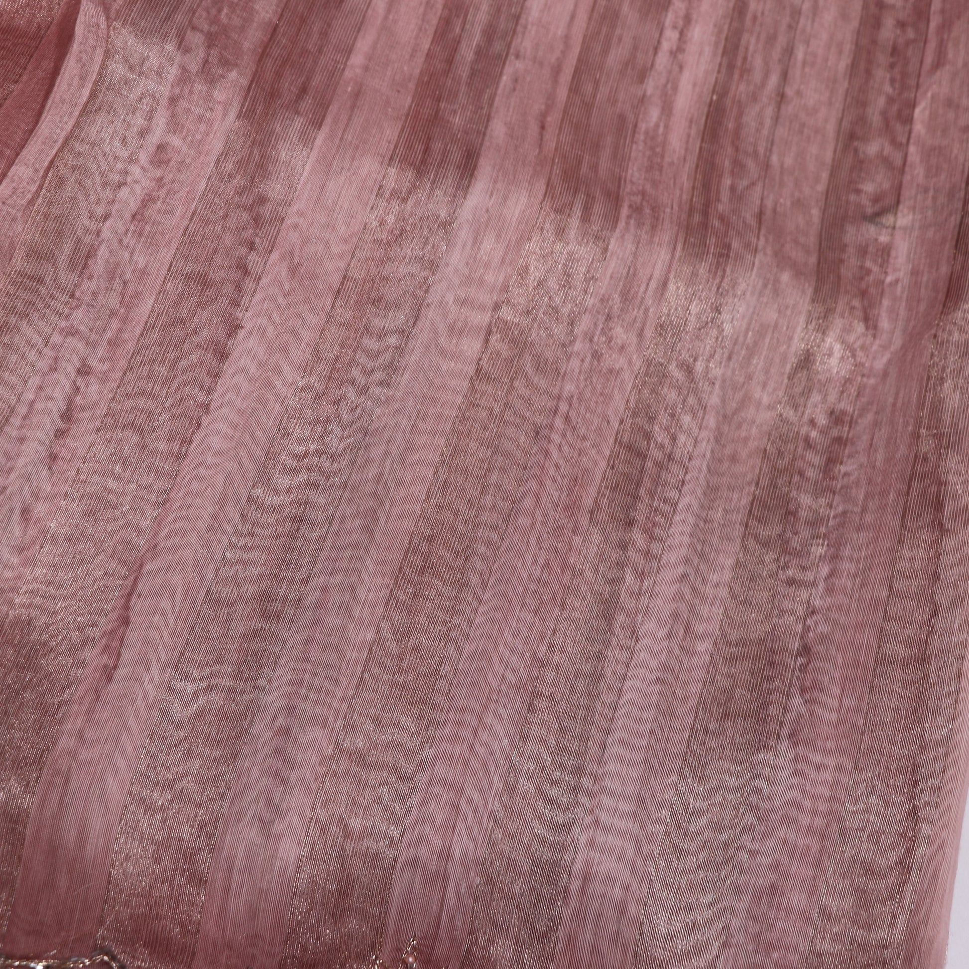 Fancy Saree  Light  Brown  Colour - Vaishali Silks