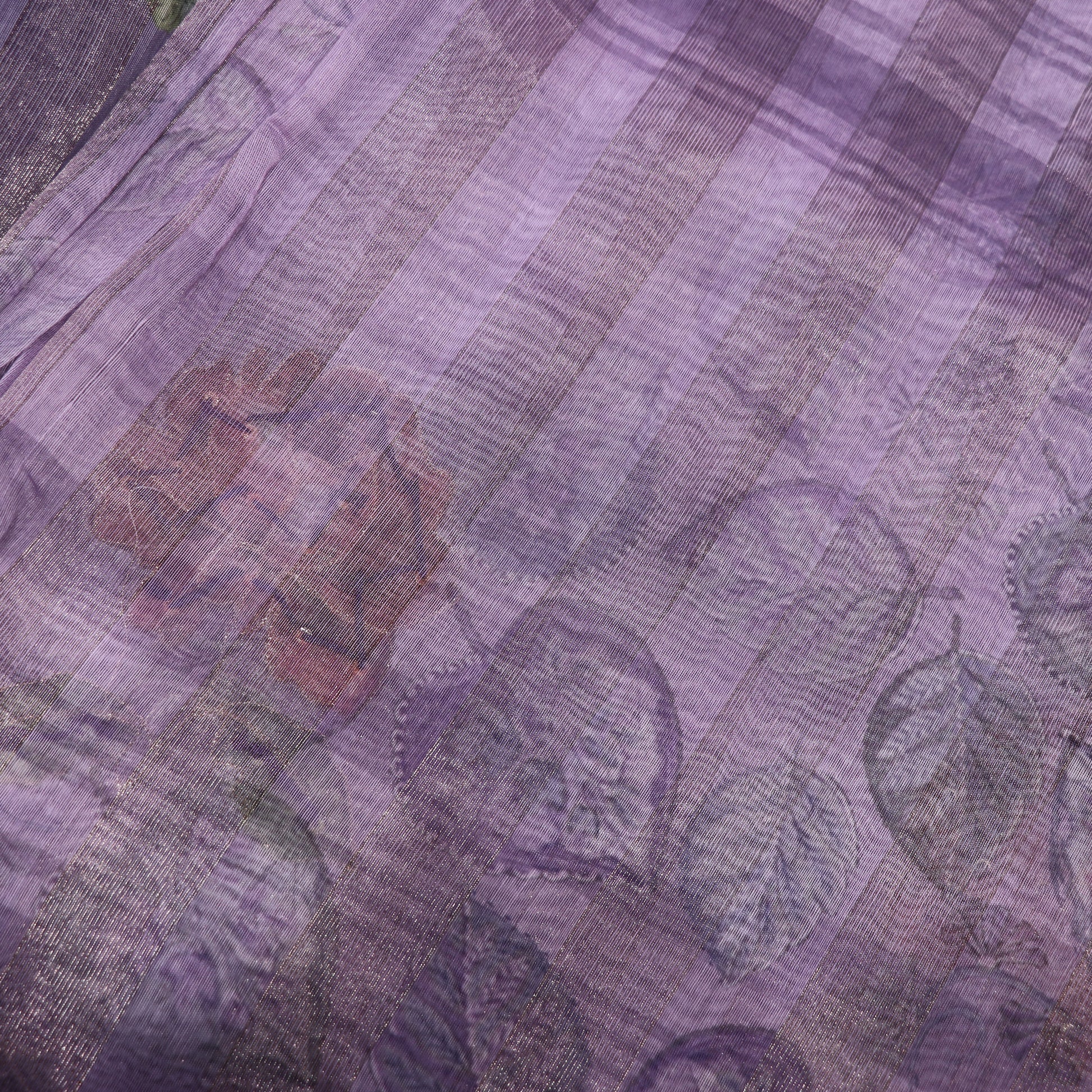 Fancy Saree  lanvader  Colour - Vaishali Silks