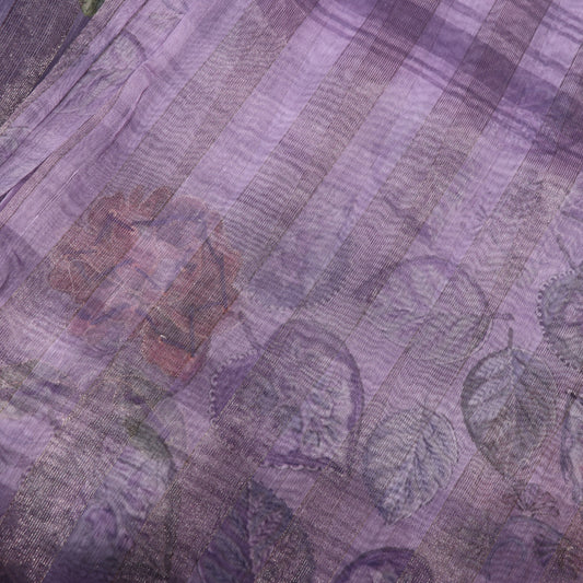 Fancy Saree  lanvader  Colour - Vaishali Silks