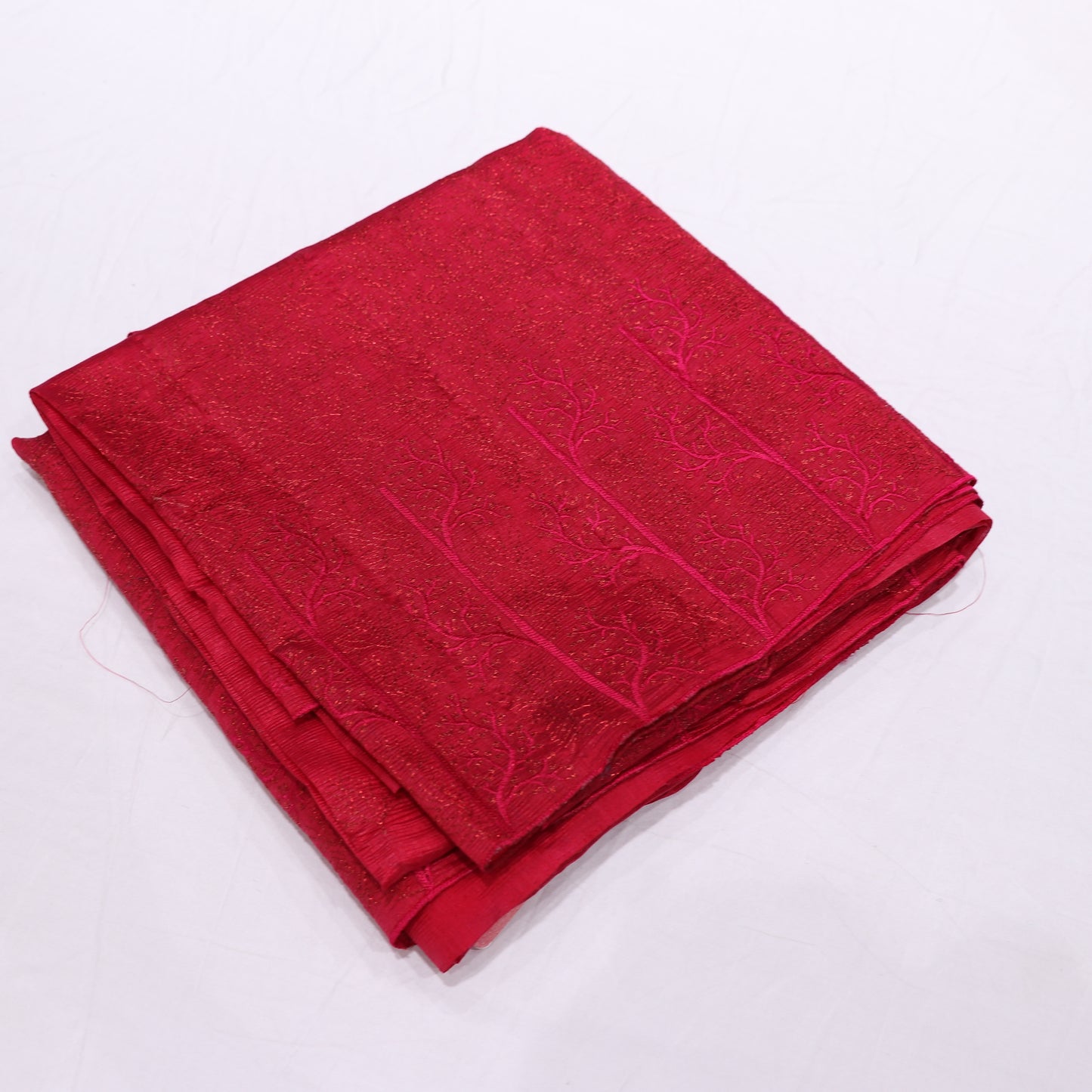 Fancy Saree Pink Colour - Vaishali Silks
