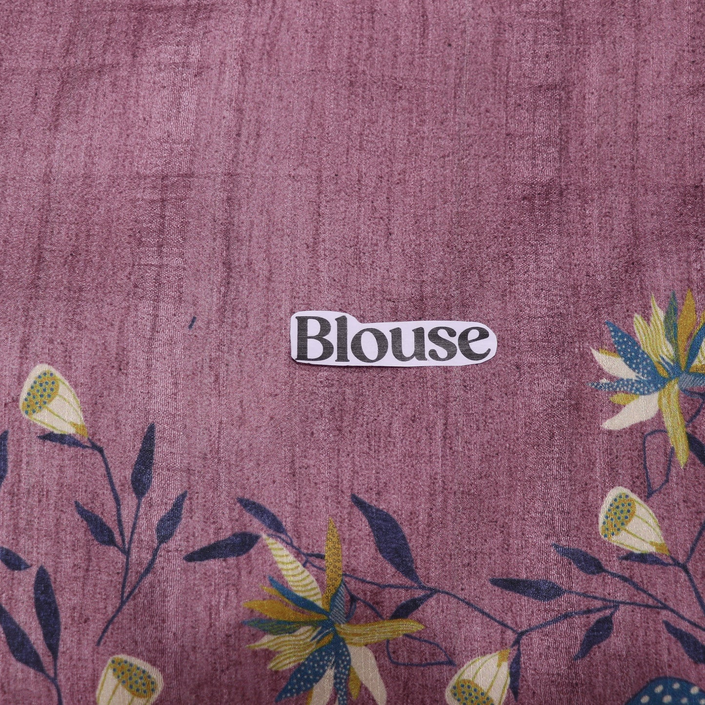 Fancy Saree Onion Colour - Vaishali Silks