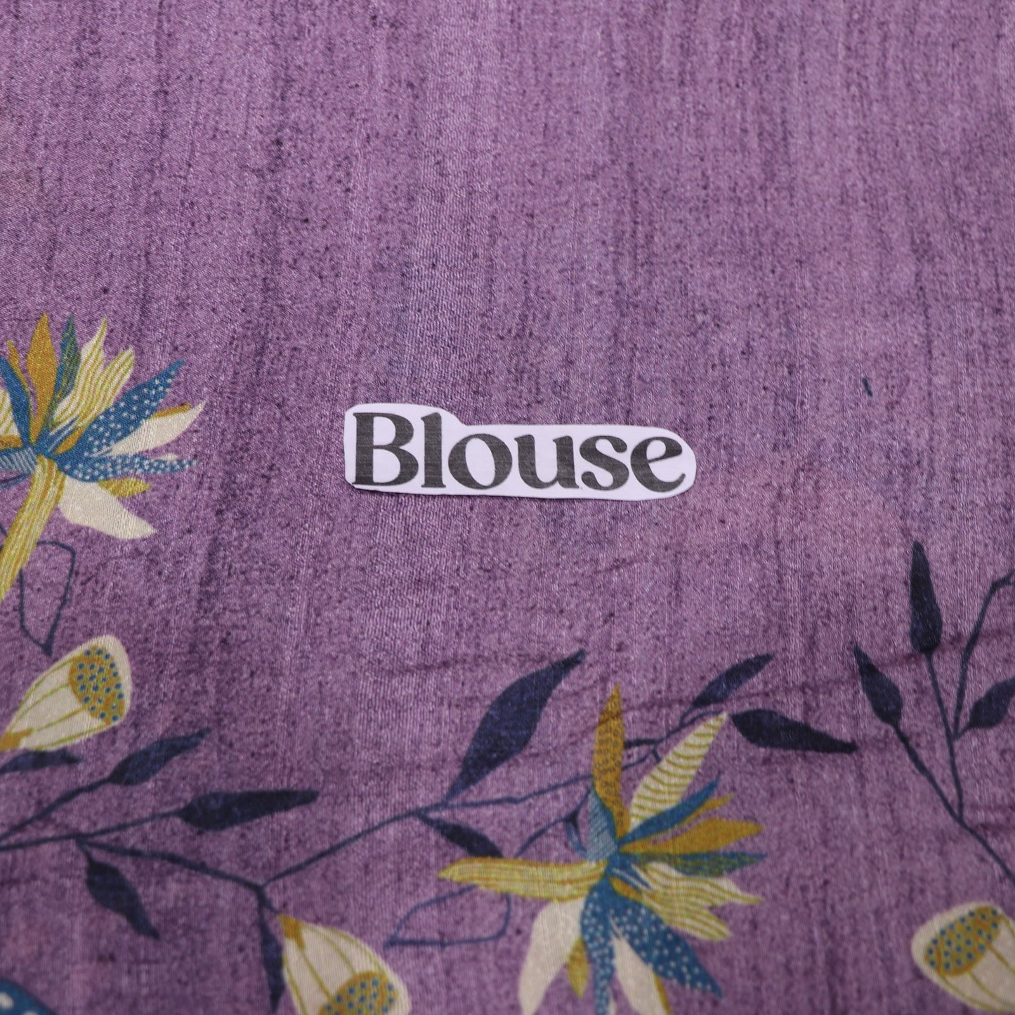 Fancy Saree   Light Pureple  Colour - Vaishali Silks
