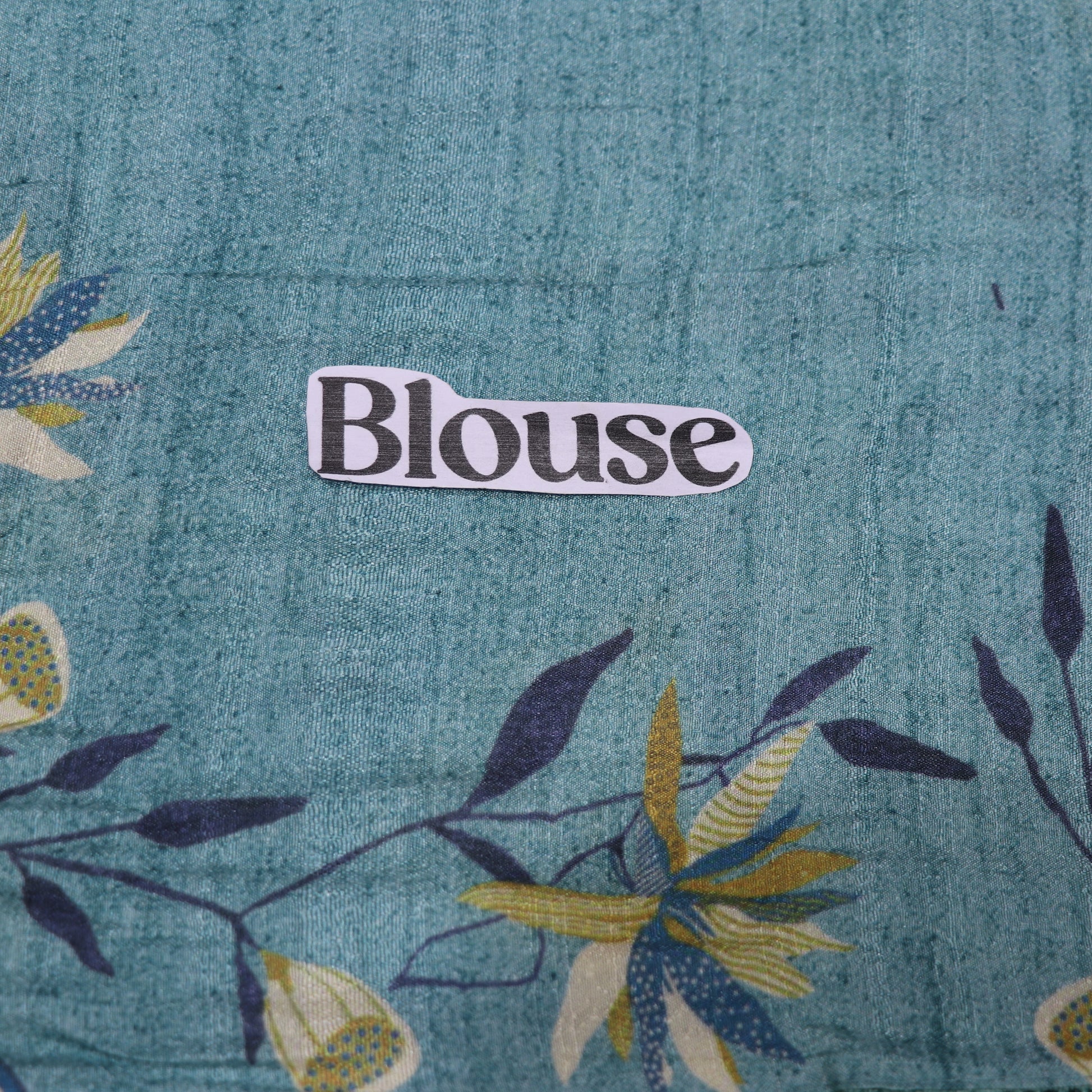 Fancy Saree  Sky  Blue  Colour - Vaishali Silks