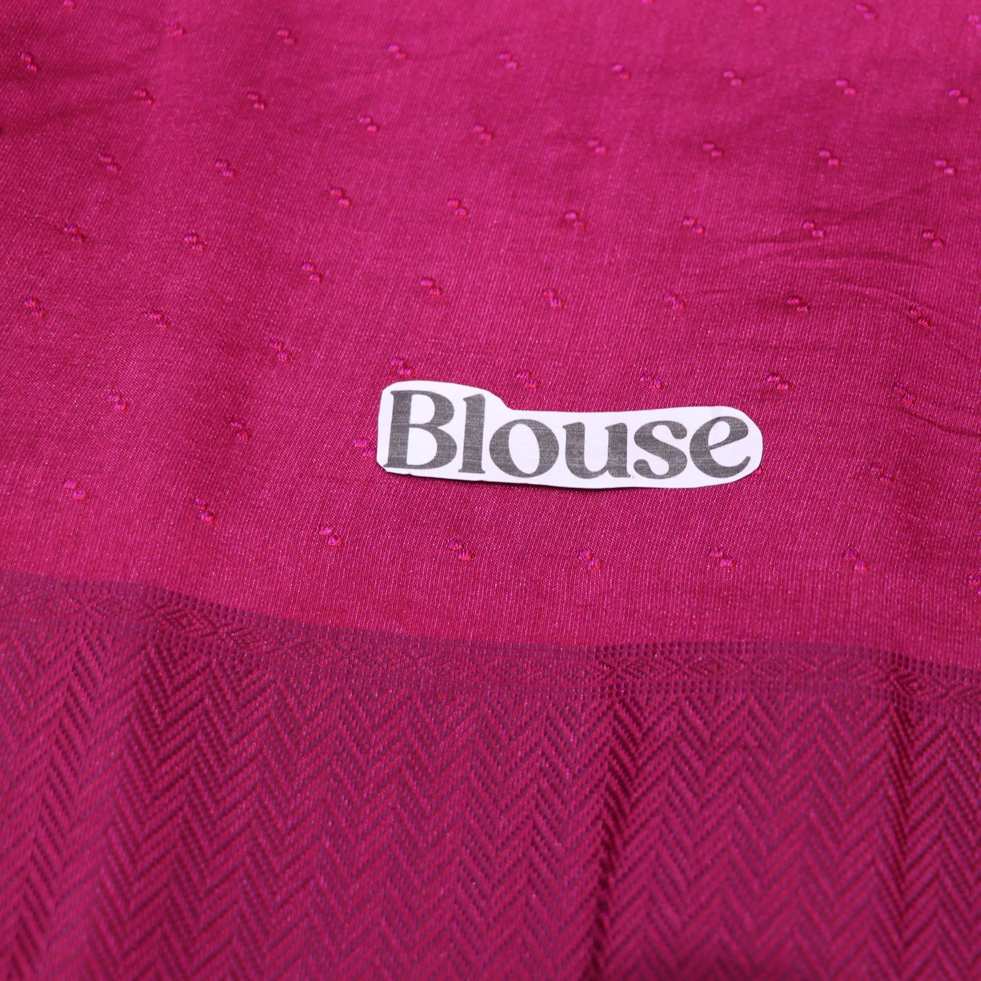 Fancy Saree   Red Colour - Vaishali Silks