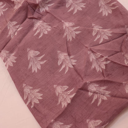 Short  Top   Lavendor Colour - Vaishali Silks