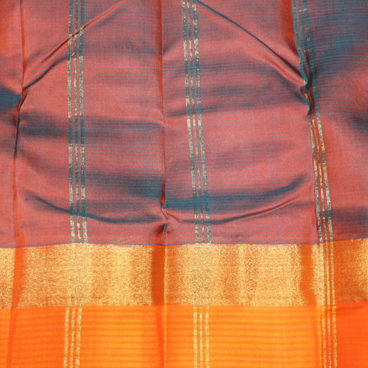 Silk Saree Red Colour - Vaishali Silks