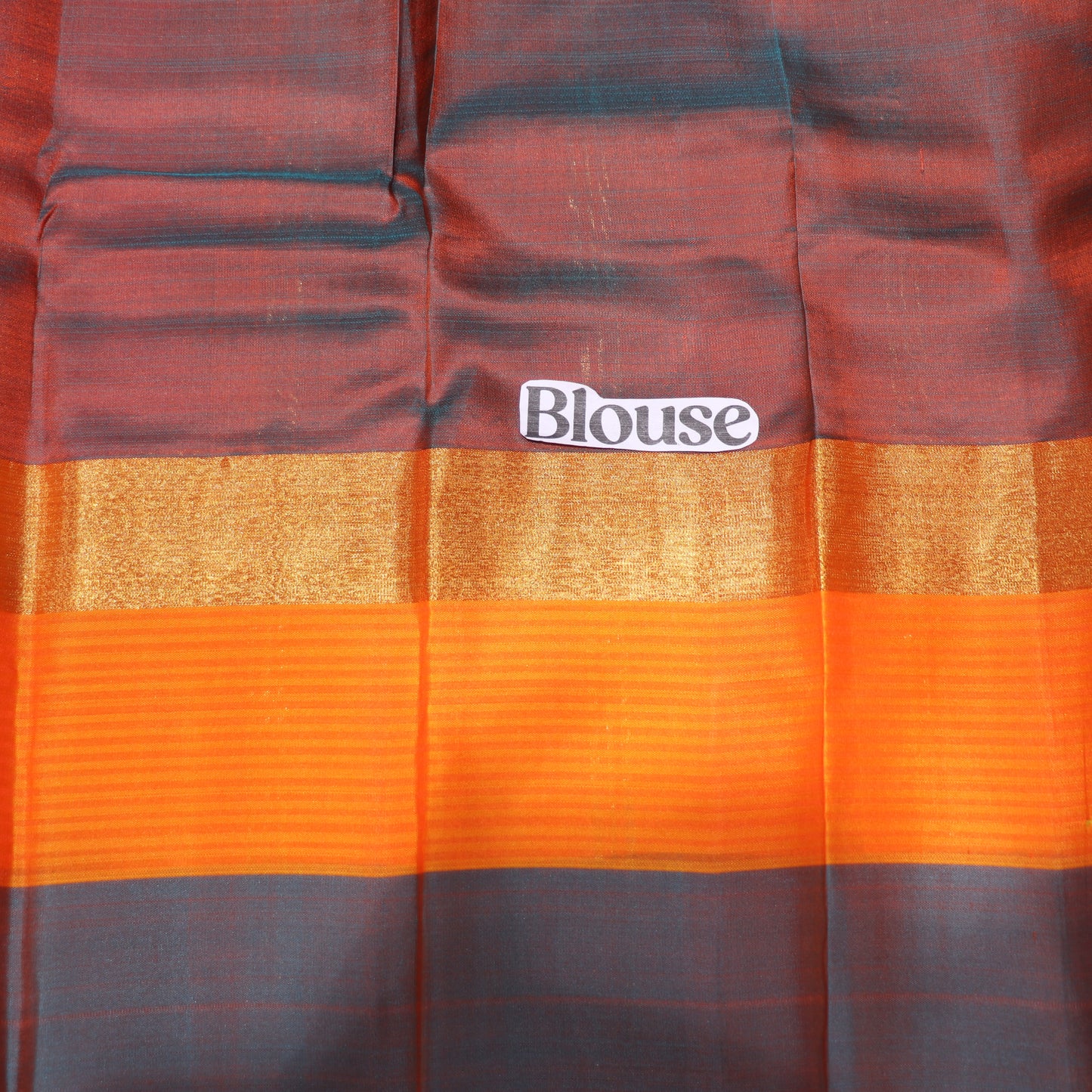 Silk Saree Red Colour - Vaishali Silks