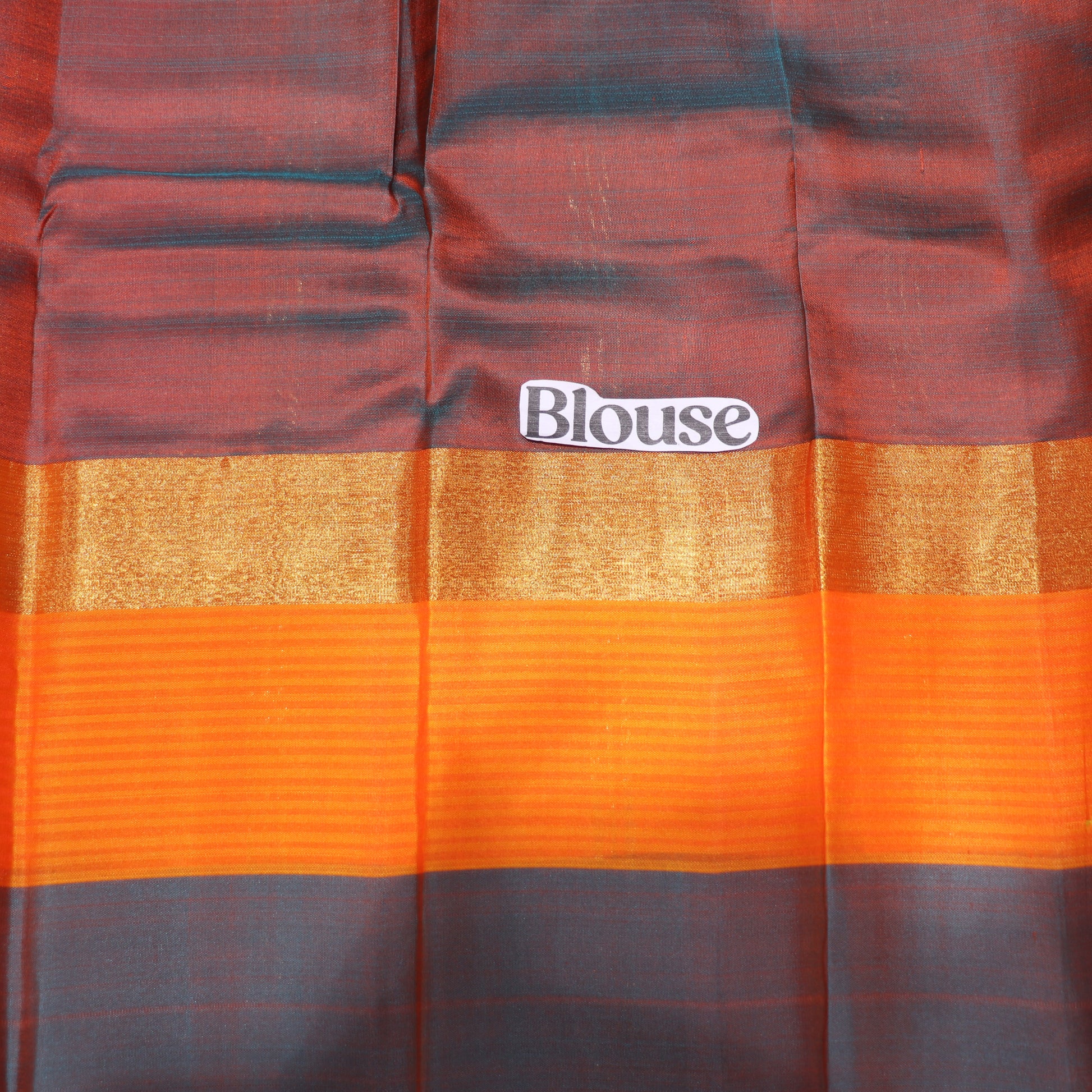 Silk Saree Red Colour - Vaishali Silks
