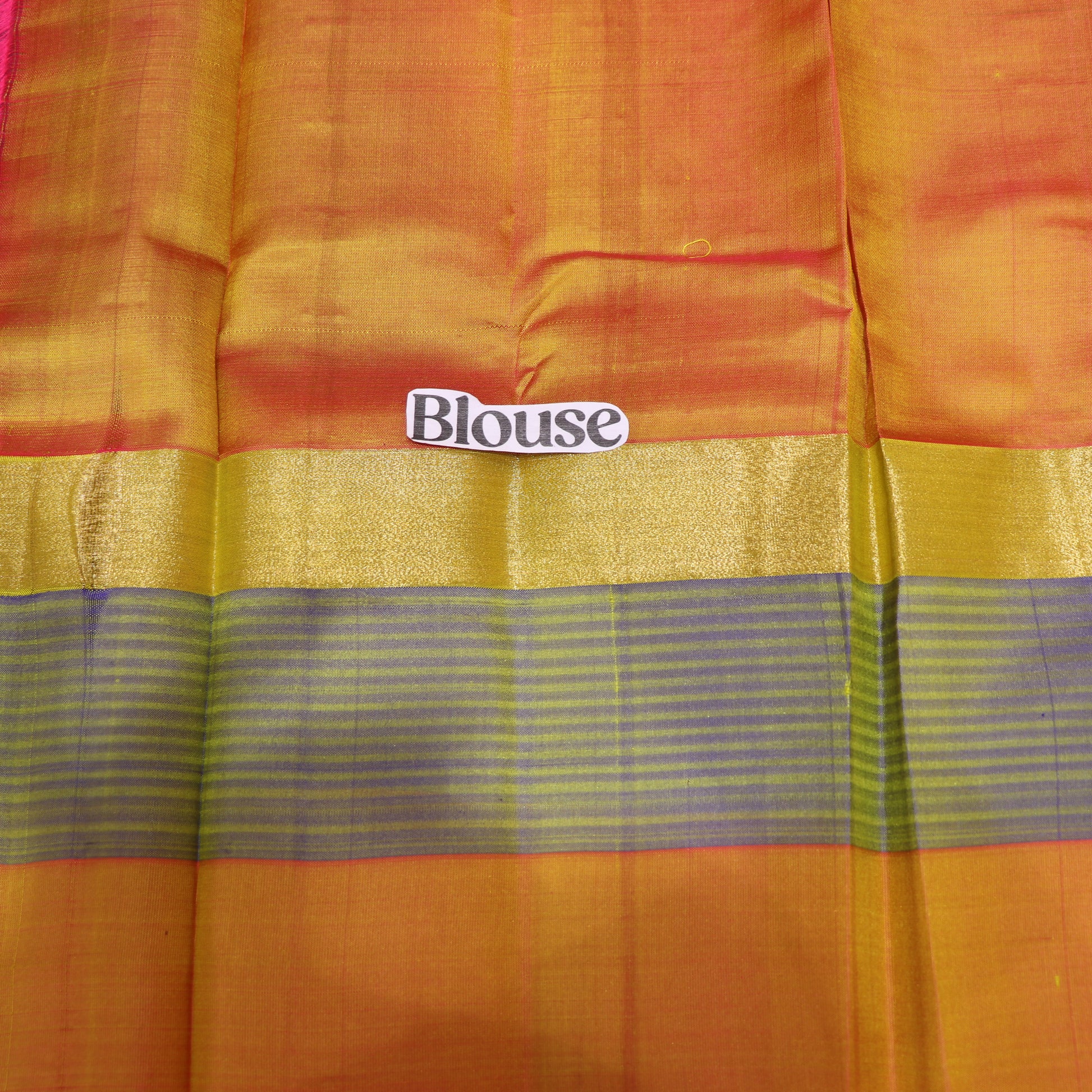 Silk Saree Green Colour - Vaishali Silks