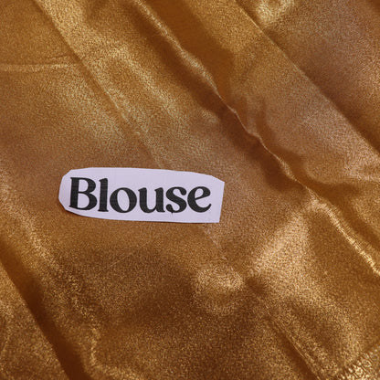 Tissues Silk  Saree Gold  Colour - Vaishali Silks