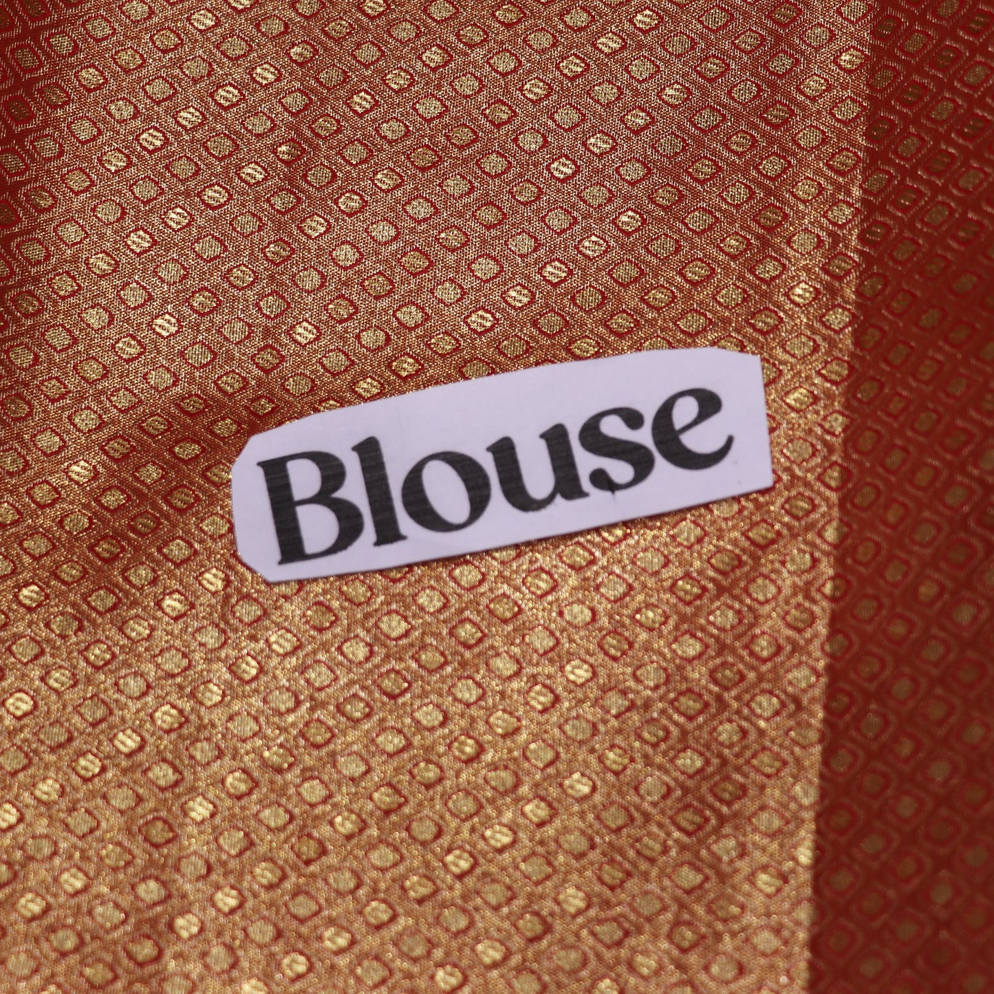 Pure Tissue Saree Green with  pink