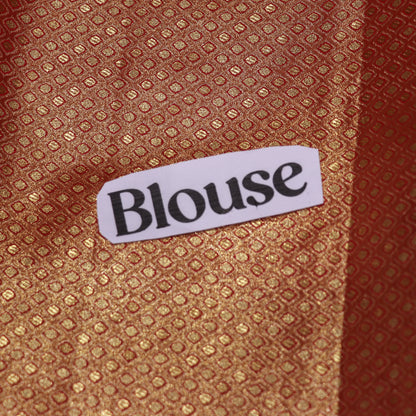 Pure Tissue Saree Green with  pink