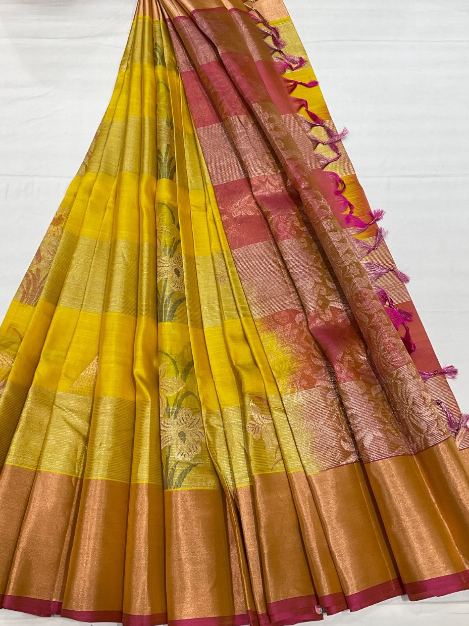 Silk  Saree