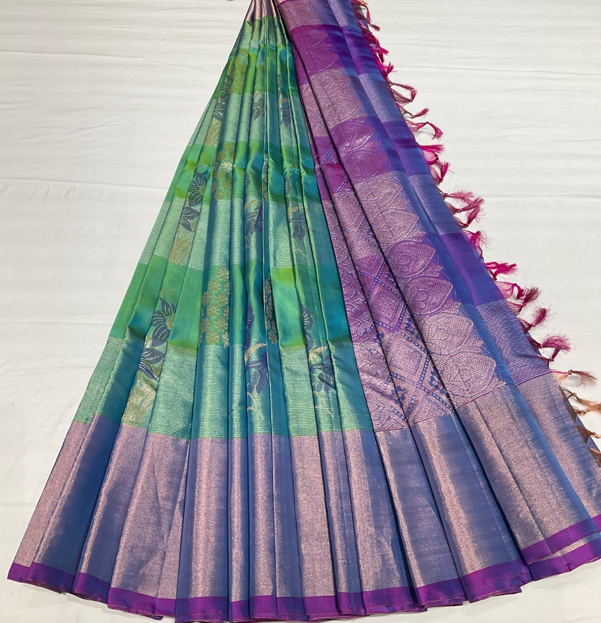 Silk  Saree