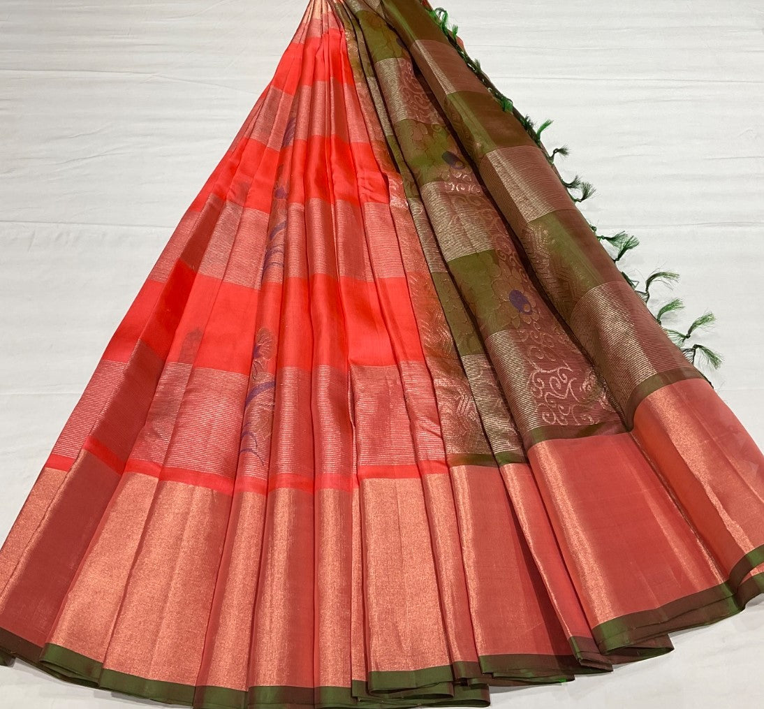 Silk  Saree