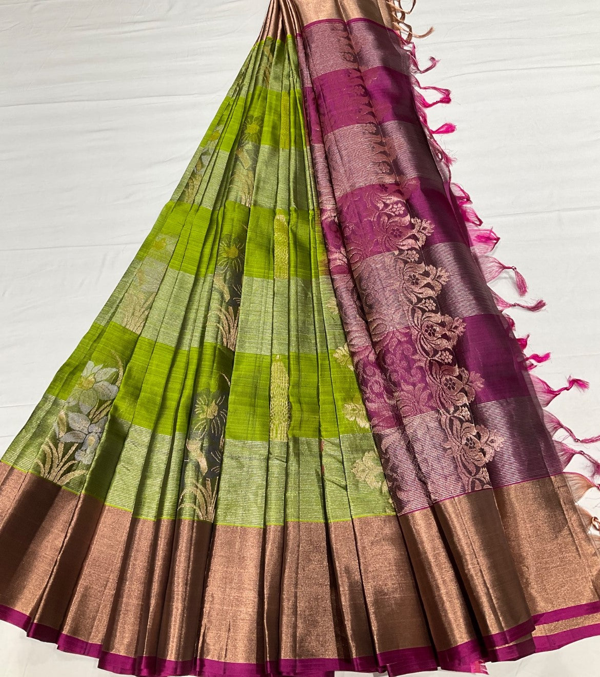 Silk  saree