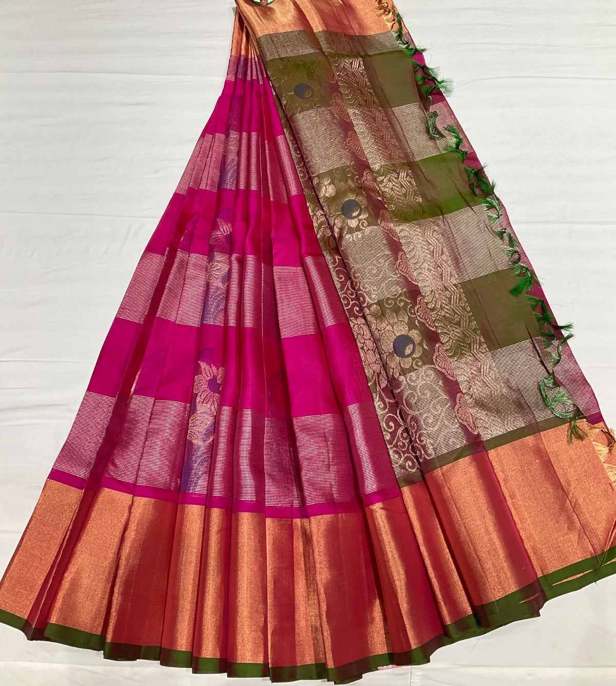 Silk saree