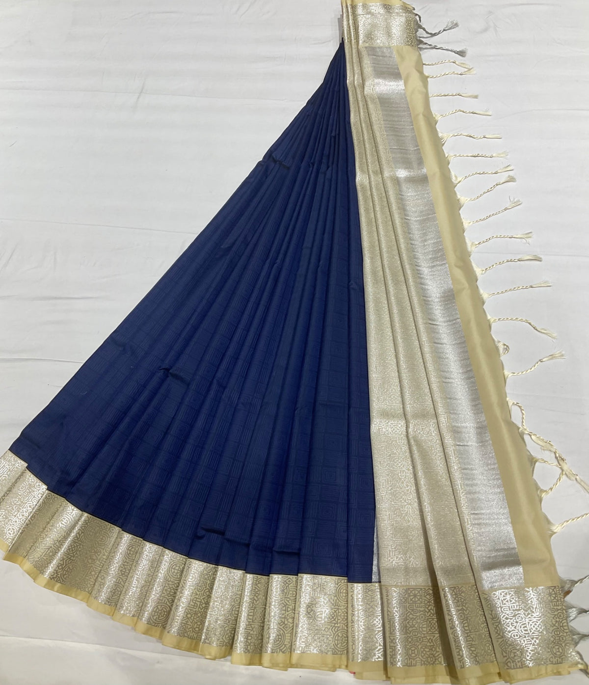Semi  Silk Saree