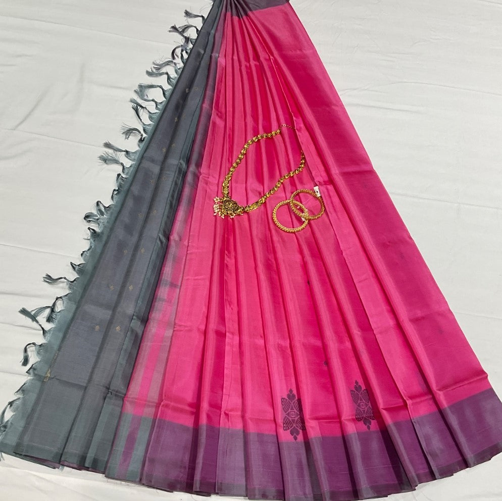 Banana Silk Saree