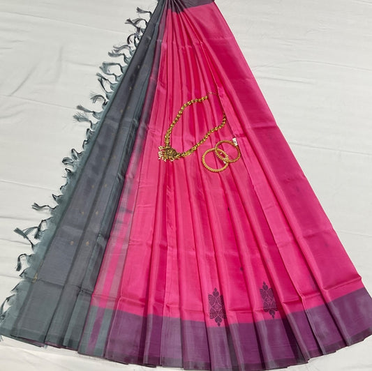 Banana Silk Saree